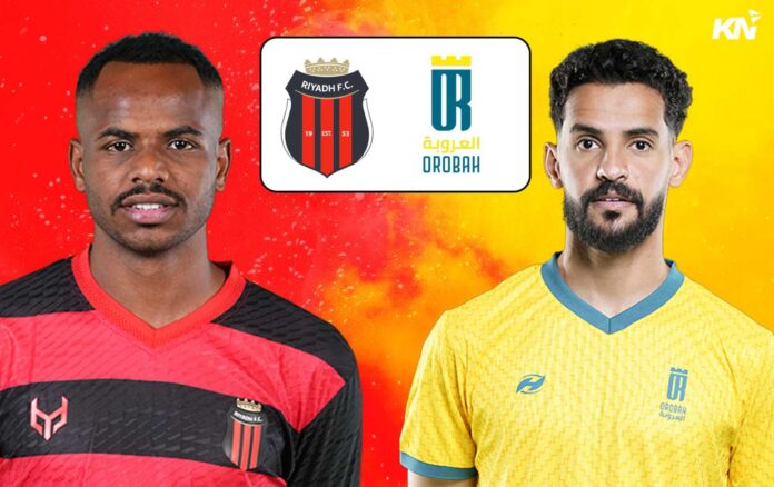 Saudi Pro League Match Preview Al Riyadh Vs Al Orobah