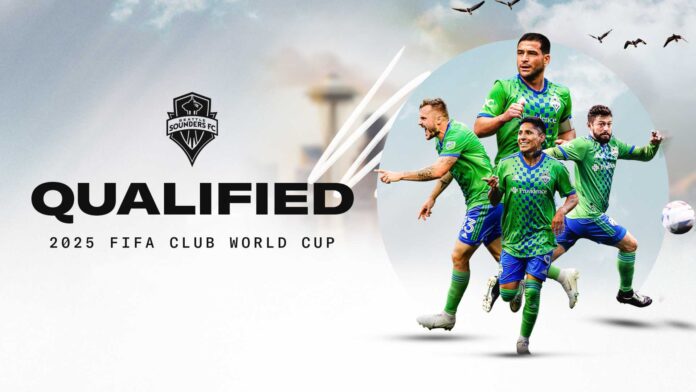 Seattle Sounders Club World Cup