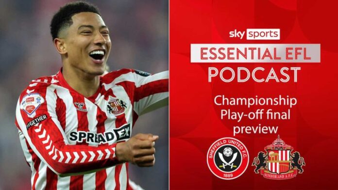 Sheffield United Sunderland Championship Play Off Final