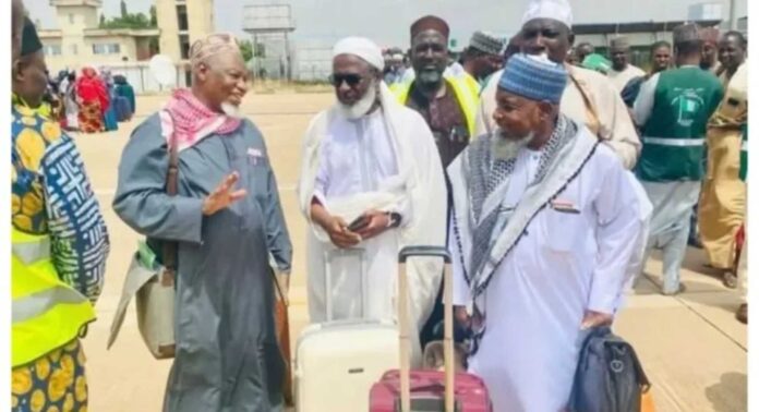 Sheikh Ahmad Gumi Hajj 2025