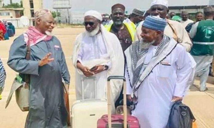 Sheikh Gumi Hajj 2025 Controversy