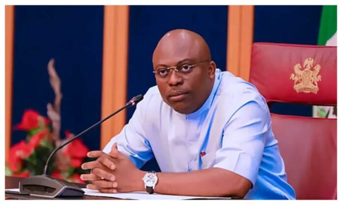 Siminalayi Fubara Rivers State Governor Tribute Event