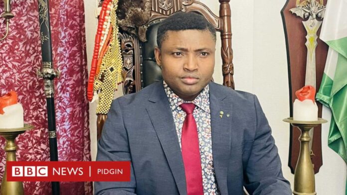 Simon Ekpa Court Appearance In Finland