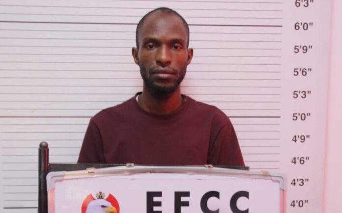 Solomon Stephen Ufayo Cybercrime