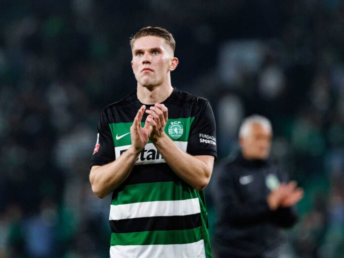 Sporting Lisbon Vs Gil Vicente Match Preview