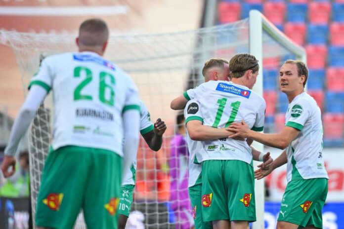 Stromsgodset Vs Hamkam Eliteserien Match