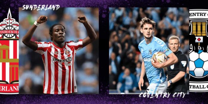 Sunderland Vs Coventry City Championship Playoff