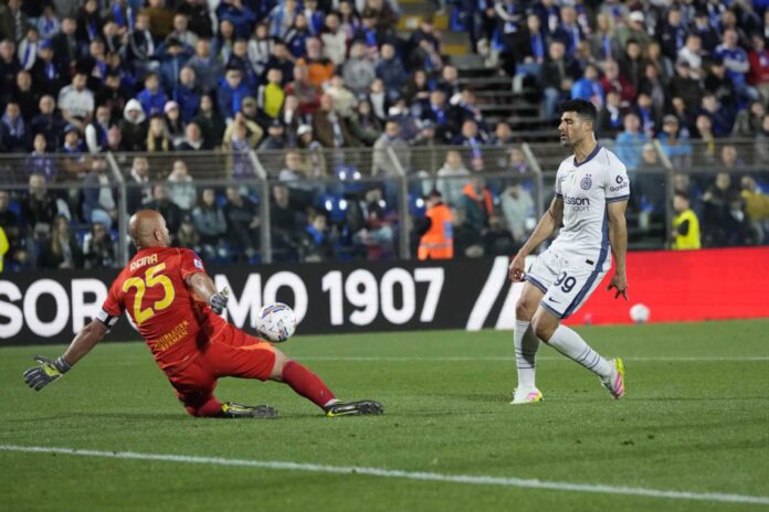 Taremi Como 1907 Last Match