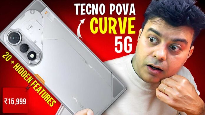 Tecno Pova Curve 5g Phone Features