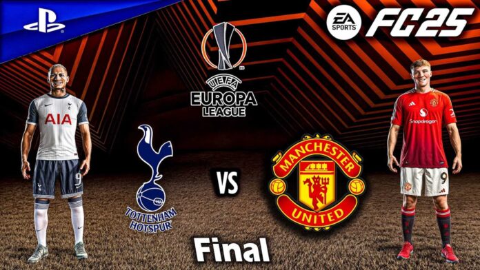 Tottenham Hotspur Europa League Final Manchester United
