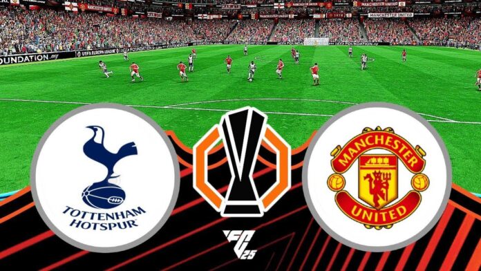 Tottenham Manchester United Europa League Final 2025