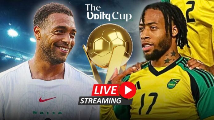 Unity Cup Final Nigeria Jamaica Football