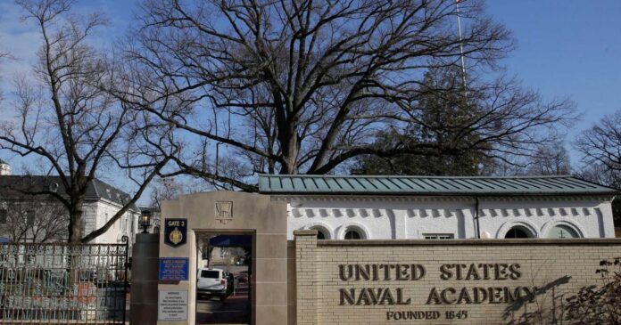 Us Naval Academy Book Review Diversity Equity Inclusion
