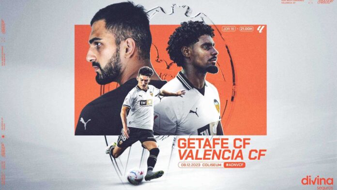 Valencia Vs Getafe La Liga Match Preview