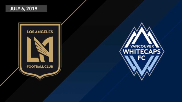 Vancouver Whitecaps Vs Los Angeles Fc Matchup