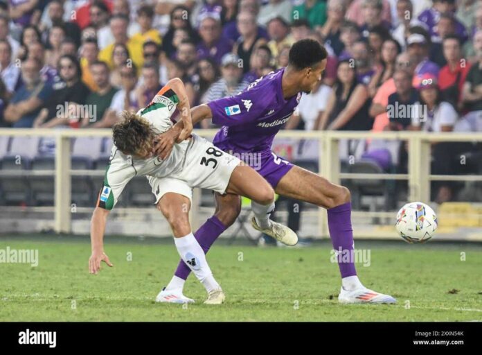 Venezia Fiorentina Serie A Match Preparation