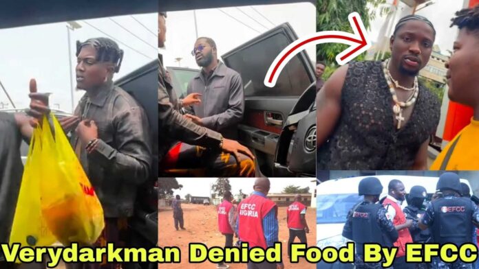 Verydarkman Efcc Arrest Gtbank Abuja