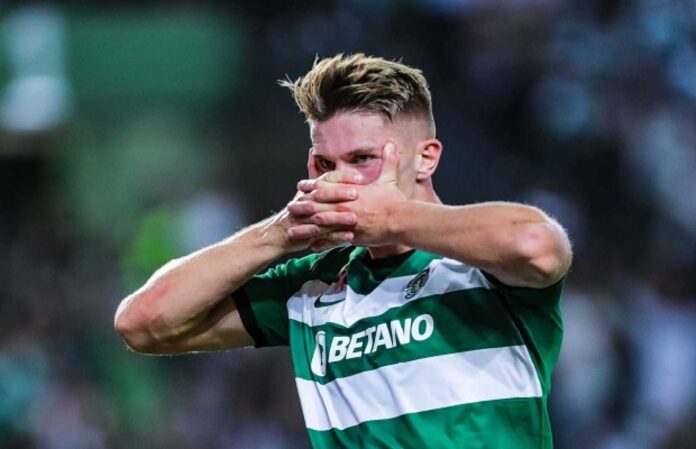 Viktor Gyokeres Sporting Lisbon Transfer News