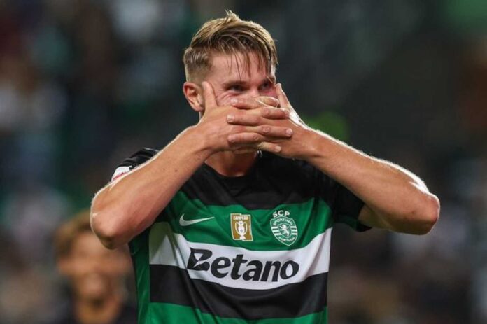 Viktor Gyokeres Sporting Lisbon Transfer News