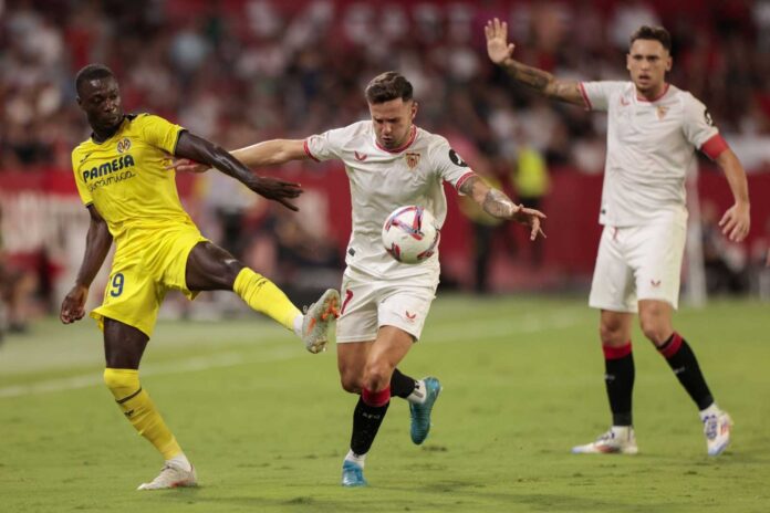 Villarreal Vs Sevilla La Liga Match Preview