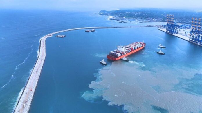 Vizhinjam International Deepwater Seaport Expansion