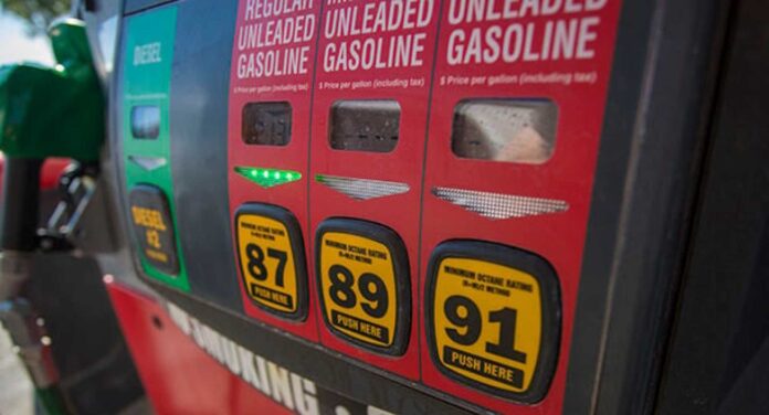 West Virginia Gas Prices 2025