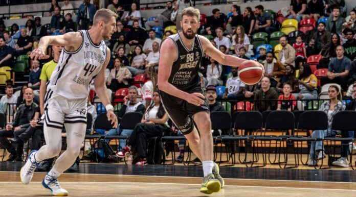 Will Neighbour Super League Basketball Play Off Final