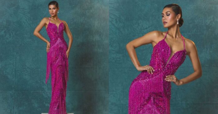 Winwyn Marquez Miss Universe Philippines 2025