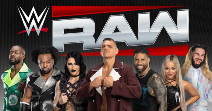 Wwe Raw Chi Health Center Omaha Nebraska