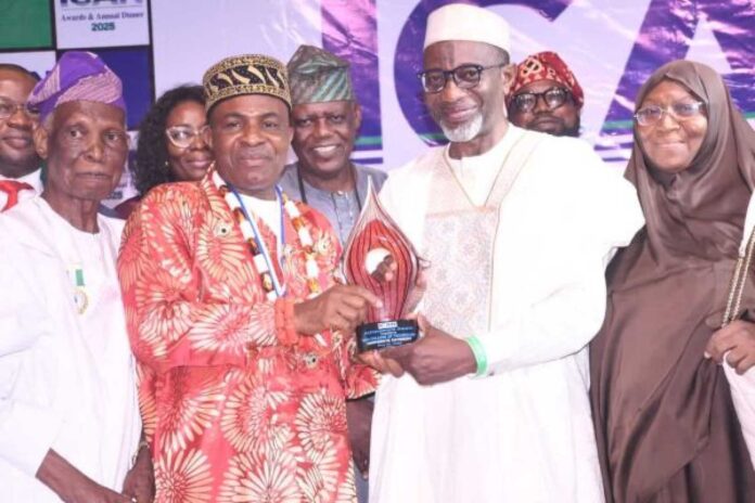 Yaba College Of Technology Ican Award