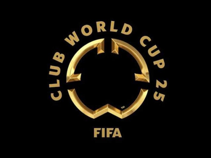 2025 Fifa Club World Cup Logo And Stadium