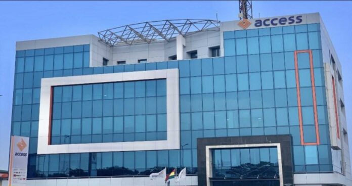 Access Bank Kenya Headquarters Building