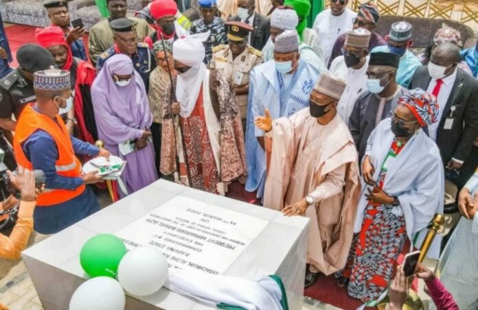 Adamawa State Commissioner For Agriculture David F Jatau