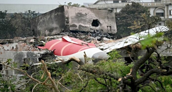 Air India 787 Crash Ahmedabad June 2025