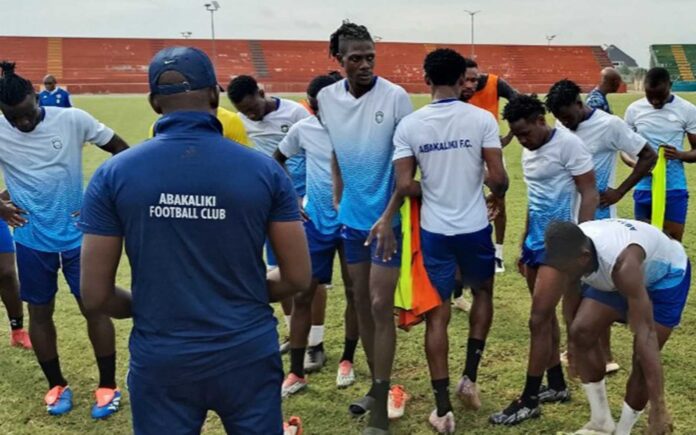 Al Hilal Team Training Session Before Match