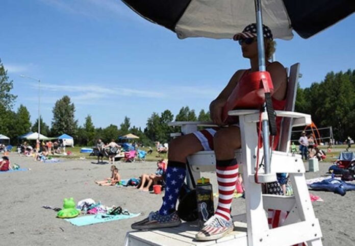 Alaska Heat Wave National Weather Service