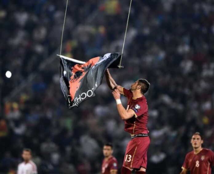 Albania Vs Serbia World Cup Qualifier
