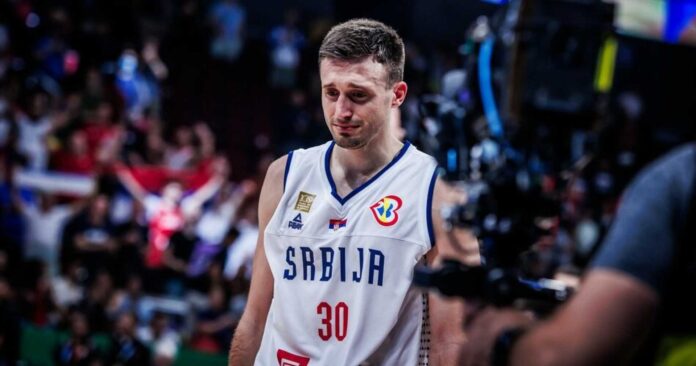 Aleksa Avramovic Basketball Player