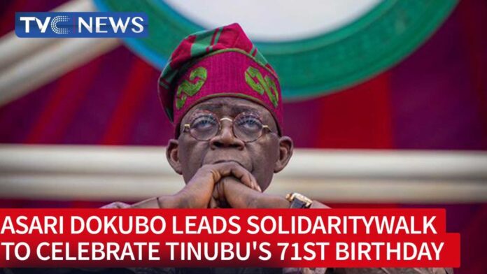 Alhaji Mujahid Asari Dokubo Birthday Celebration