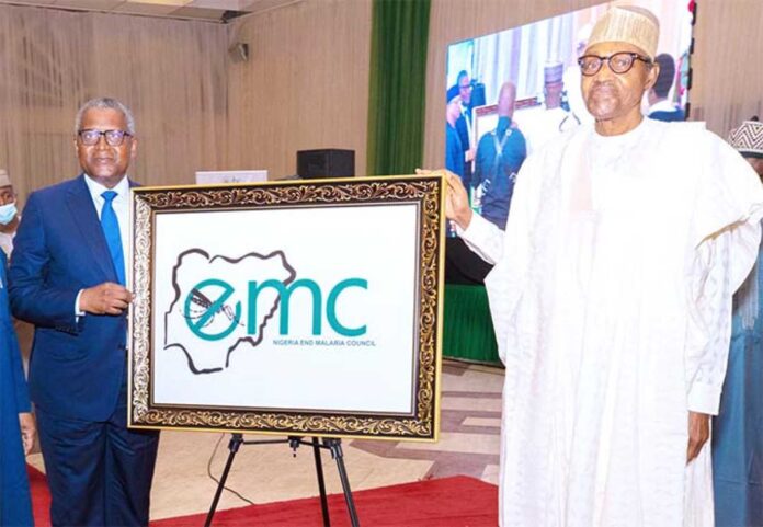 Aliko Dangote Retirement Ceremony