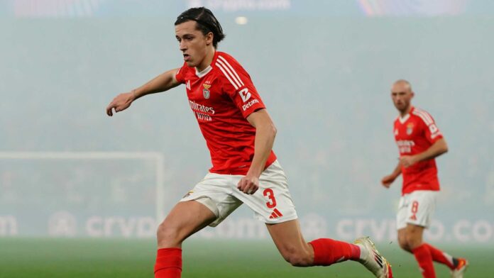 Alvaro Carreras Football Match