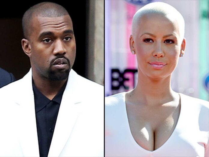 Amber Rose And Ray J Interview Moment