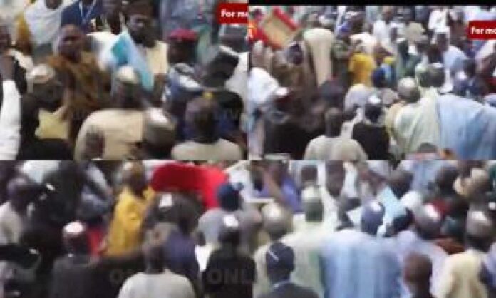 Apc Meeting Gombe Chaos Stakeholders