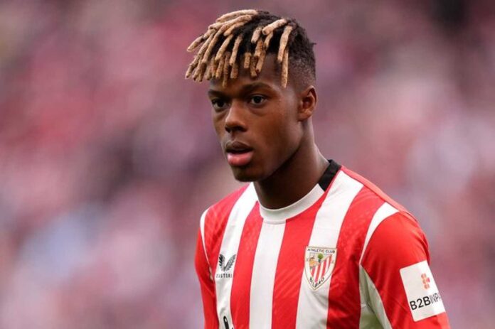 Arsenal, Transfer News, Nico Williams