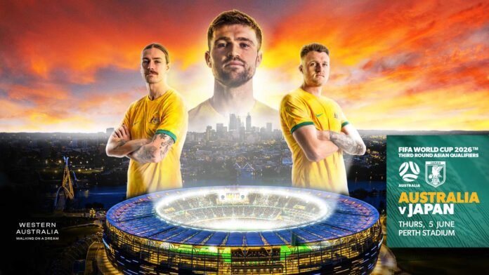 Australia Vs Japan World Cup Qualifier