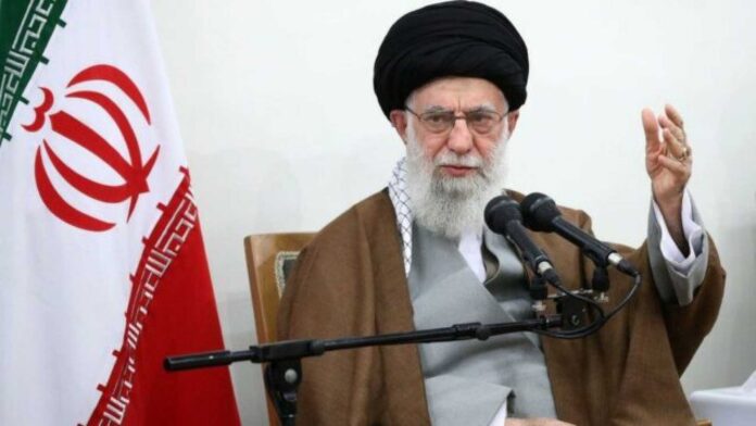 Ayatollah Ali Khamenei Bunker Military