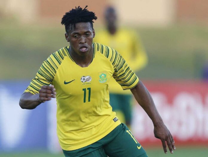 Bafana Bafana Vs Comoros Cosafa Cup