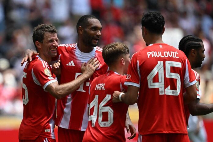 Benfica Vs Auckland City Match Highlights