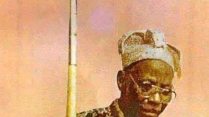 Bishop Judie Speaking On Juneteenth