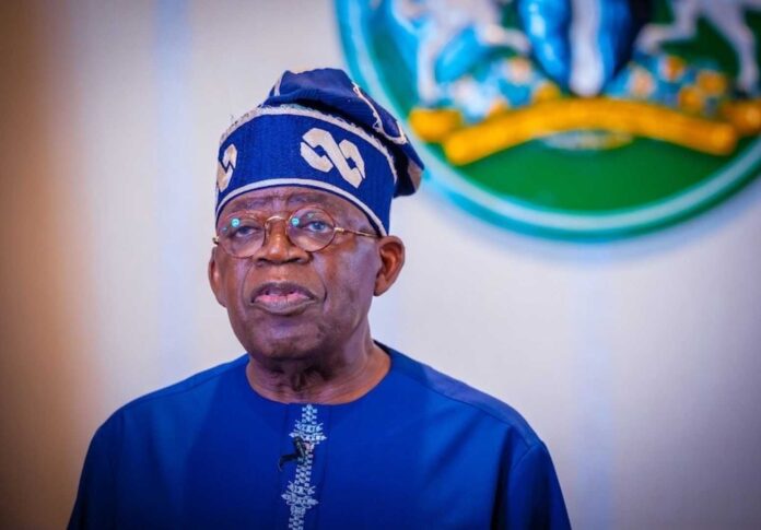 Bola Ahmed Tinubu June 12 Heroes Of Democracy